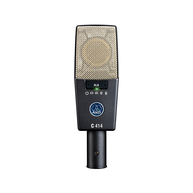 AKG C414XLS 電容麥克風