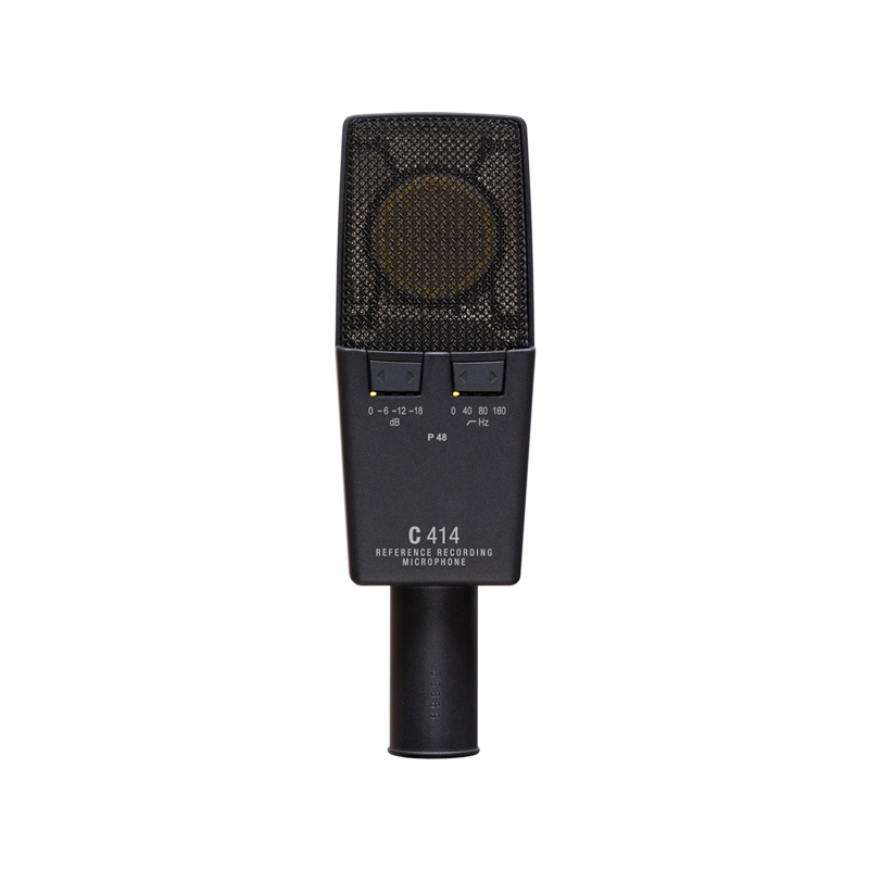 AKG C414XLS 電容麥克風