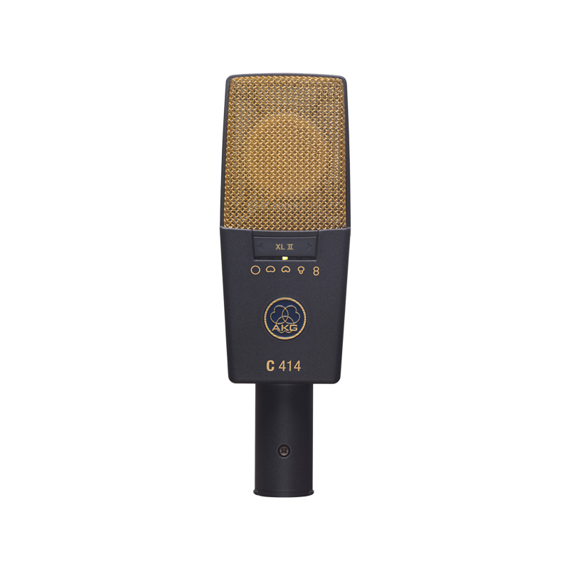 AKG C414XLII 電容麥克風