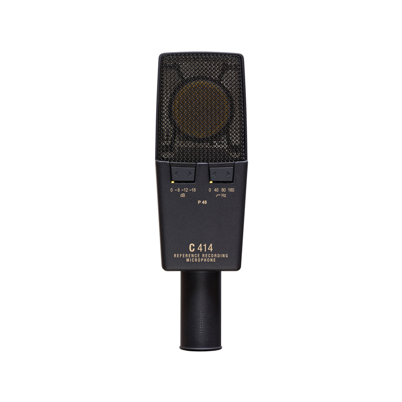 AKG C414XLII 電容麥克風