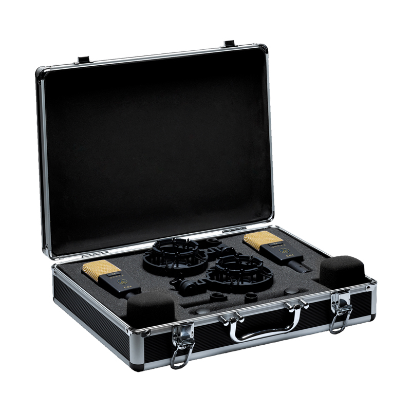 AKG C414XLII Stereo 電容麥克風