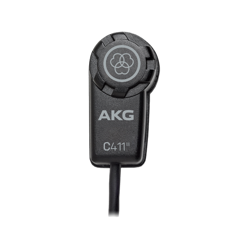 AKG C411L 貼片式麥克風