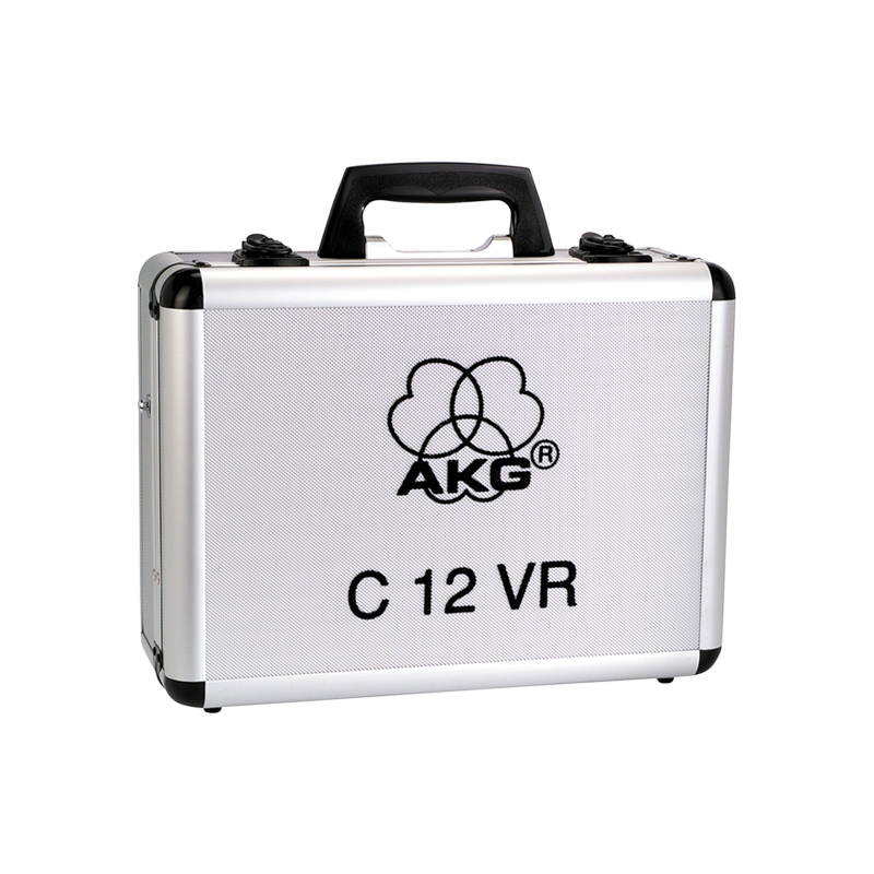 AKG C12VR 真空管麥克風