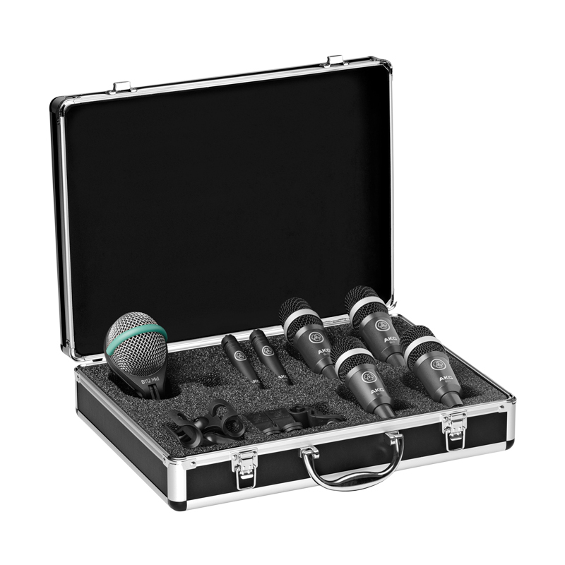 AKG Drum Set Concert I 鼓組麥克風