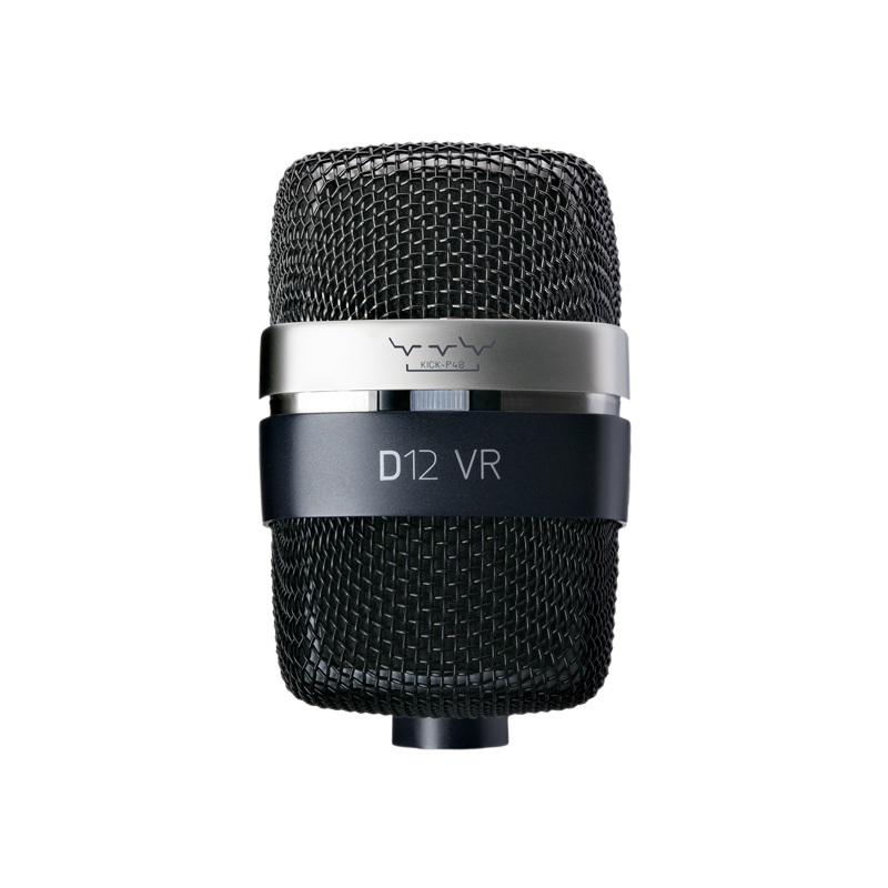AKG D12VR 動圈大鼓收音麥克風