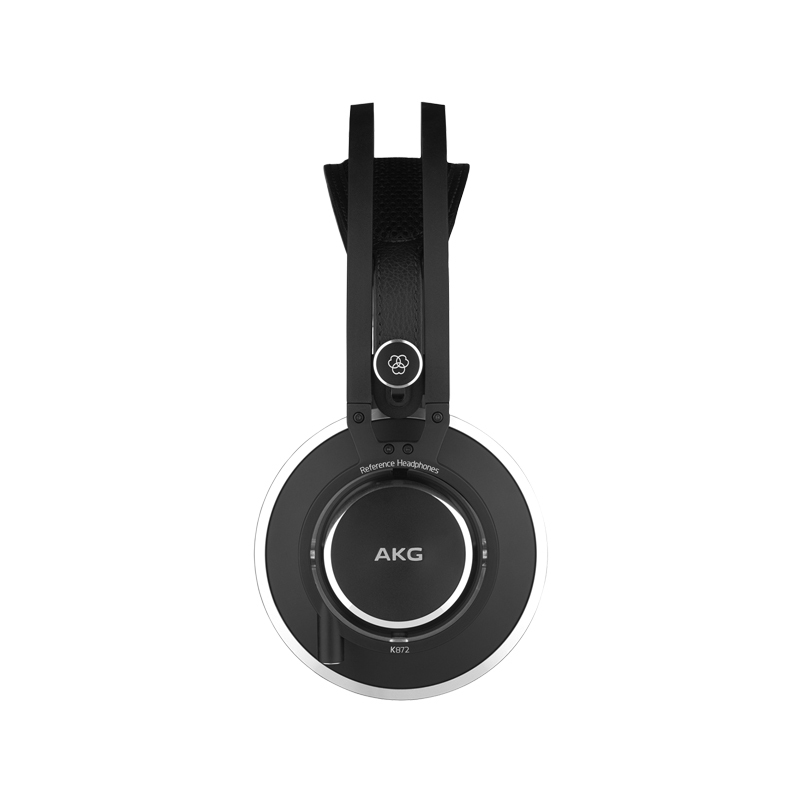 AKG K872 旗艦封閉式監聽耳機