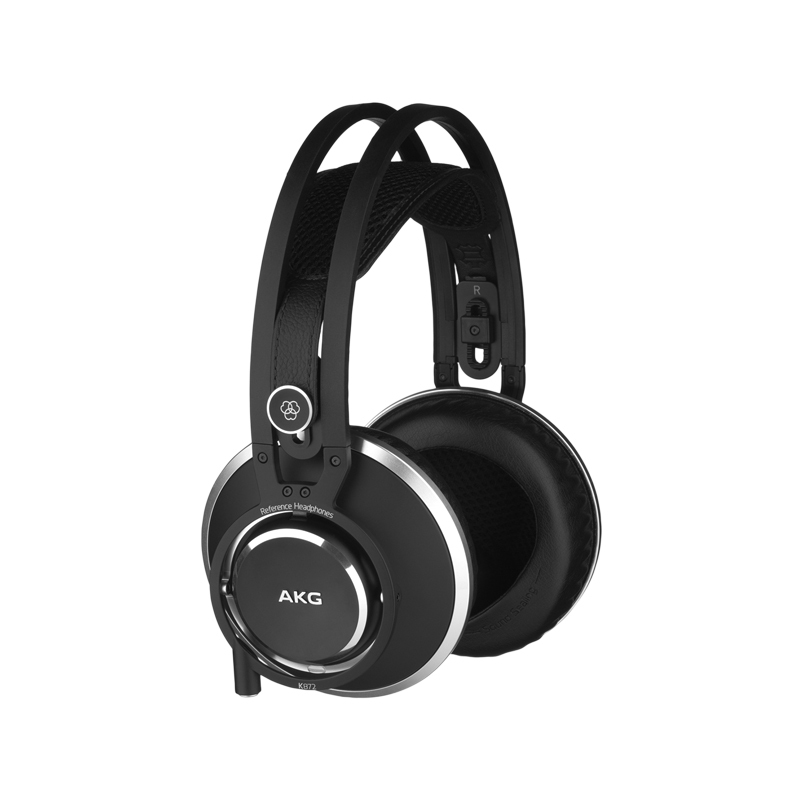 AKG K872 旗艦封閉式監聽耳機
