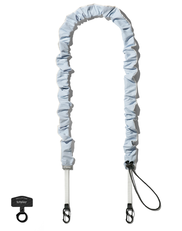 bitplay｜圈圈隨行背帶 (含掛繩通用墊片）