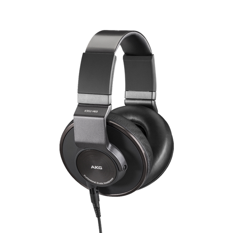 AKG K553 MKII 封閉式監聽耳機