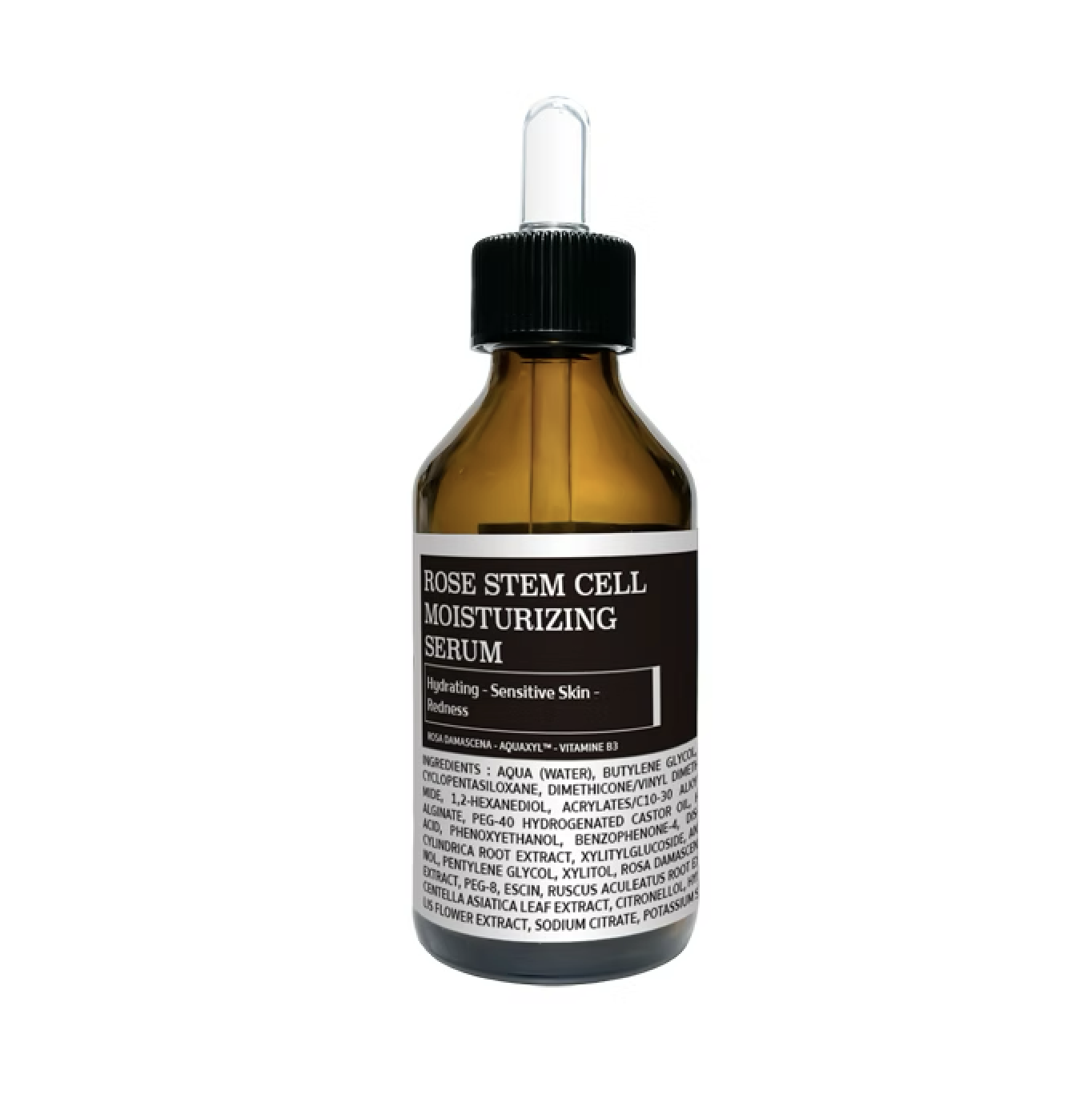 SWISS12 玫瑰幹細胞鎖水鎮靜精華