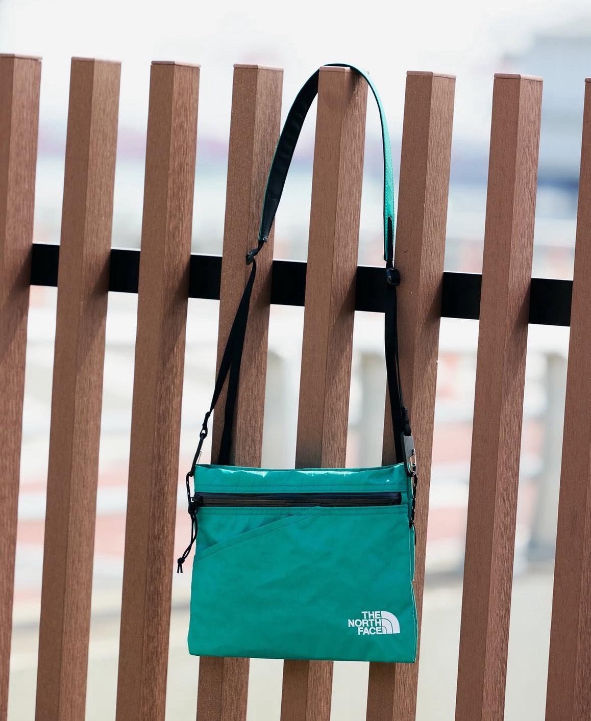 日本 THE NORTH FACE｜RAFTER SHOULDER 側背包