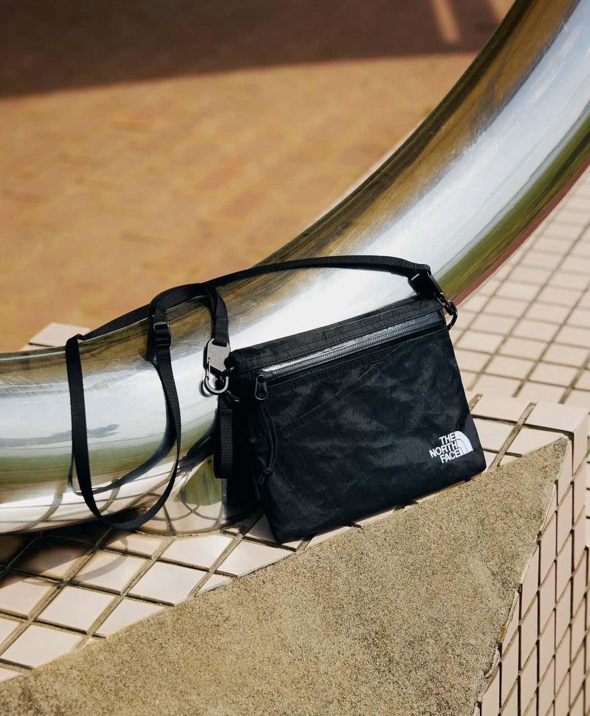 日本 THE NORTH FACE｜RAFTER SHOULDER 側背包