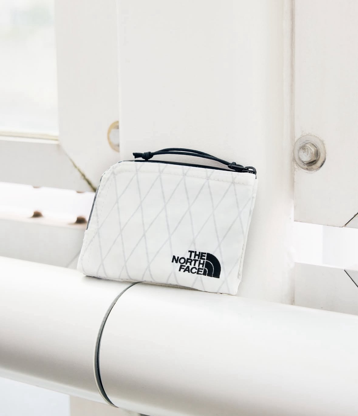 日本 THE NORTH FACE｜RAFTER 零錢包