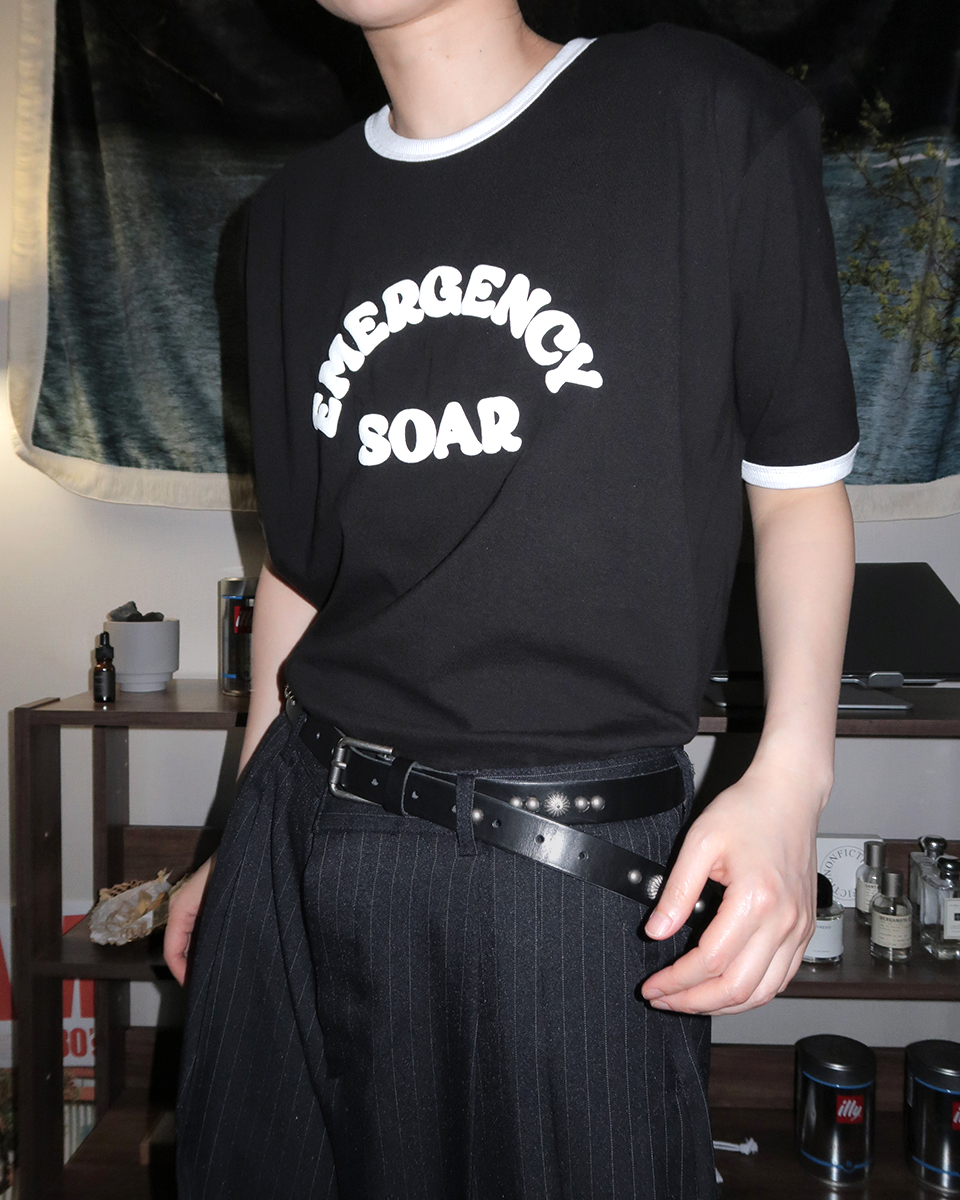 SOAR RINGER短袖T卹