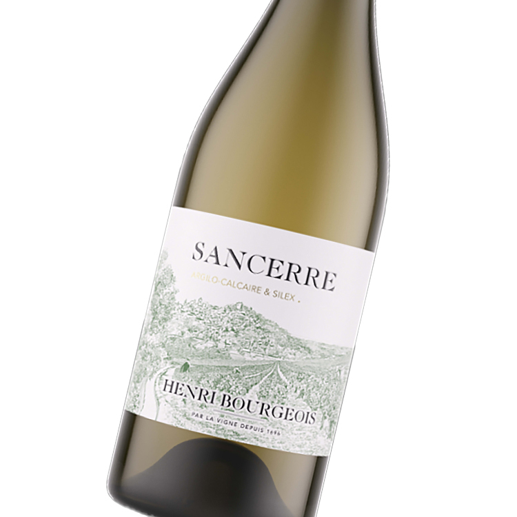 Henri Bourgeois Sancerre Sauvignon Blanc 2023