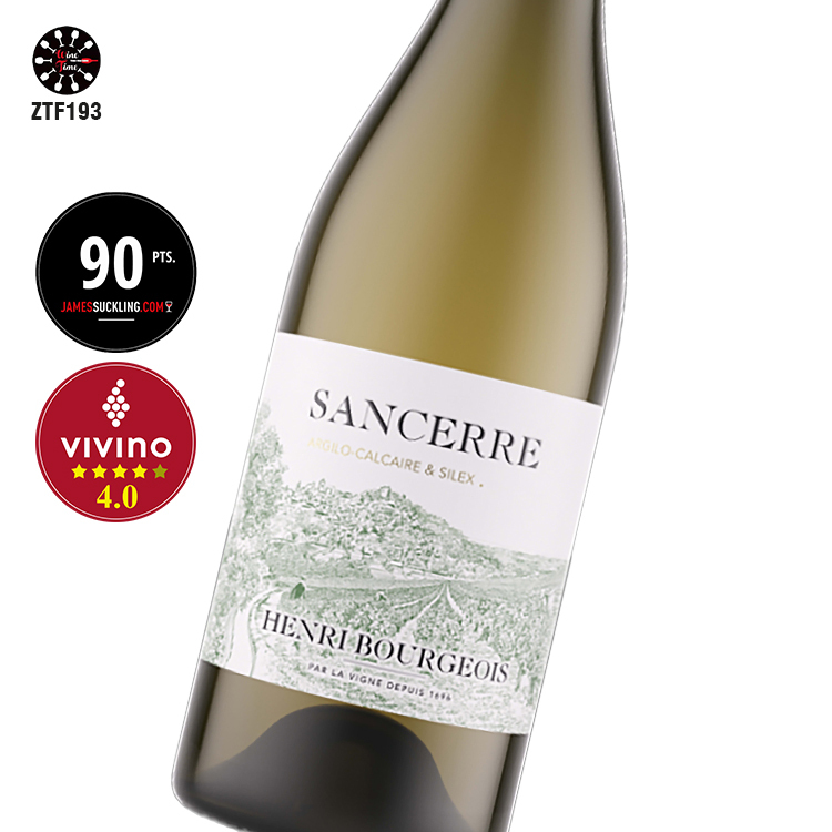 Henri Bourgeois Sancerre Sauvignon Blanc 2023