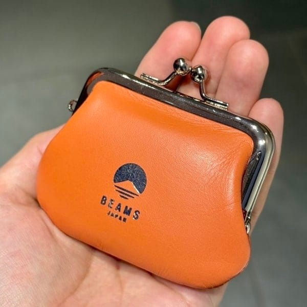 BEAMS JAPAN 別注 ✕ 松野屋. 零錢包
