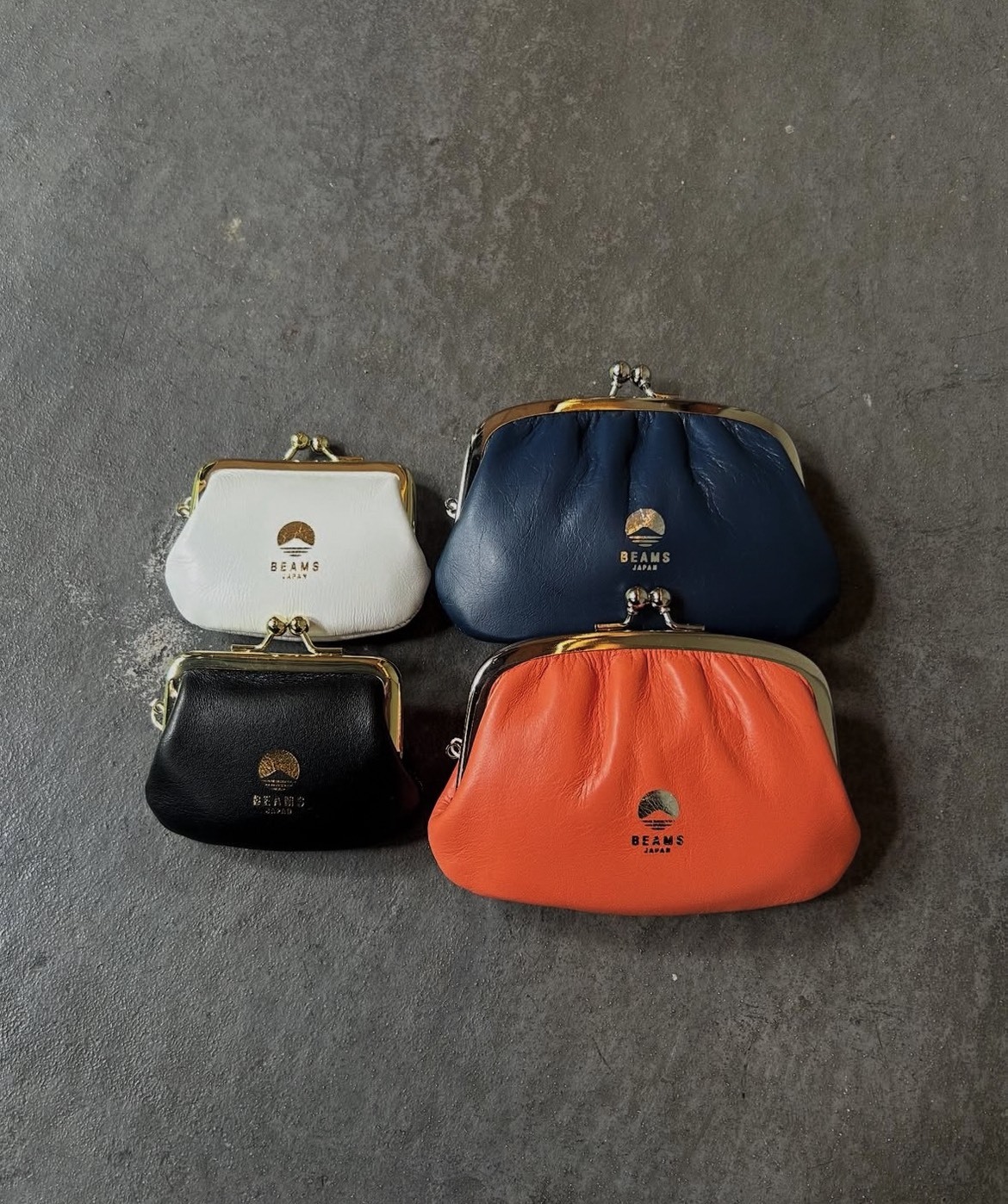 BEAMS JAPAN 別注 ✕ 松野屋. 零錢包