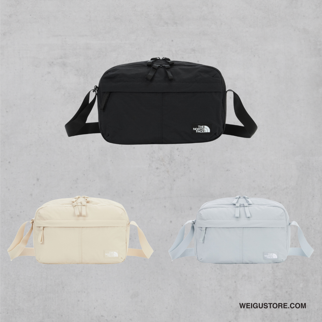 預購】The North Face TRAVEL CROSS BAG M 斜背包NN2PR41