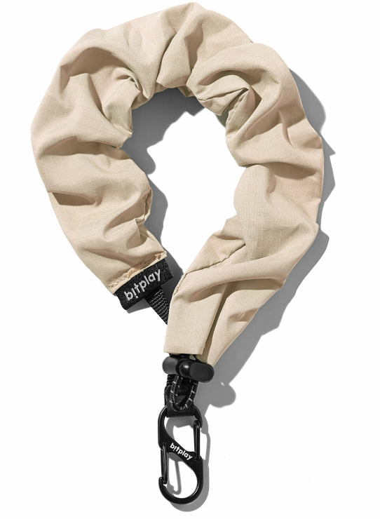 bitplay | 圈圈手腕掛繩 (含掛繩通用墊片）