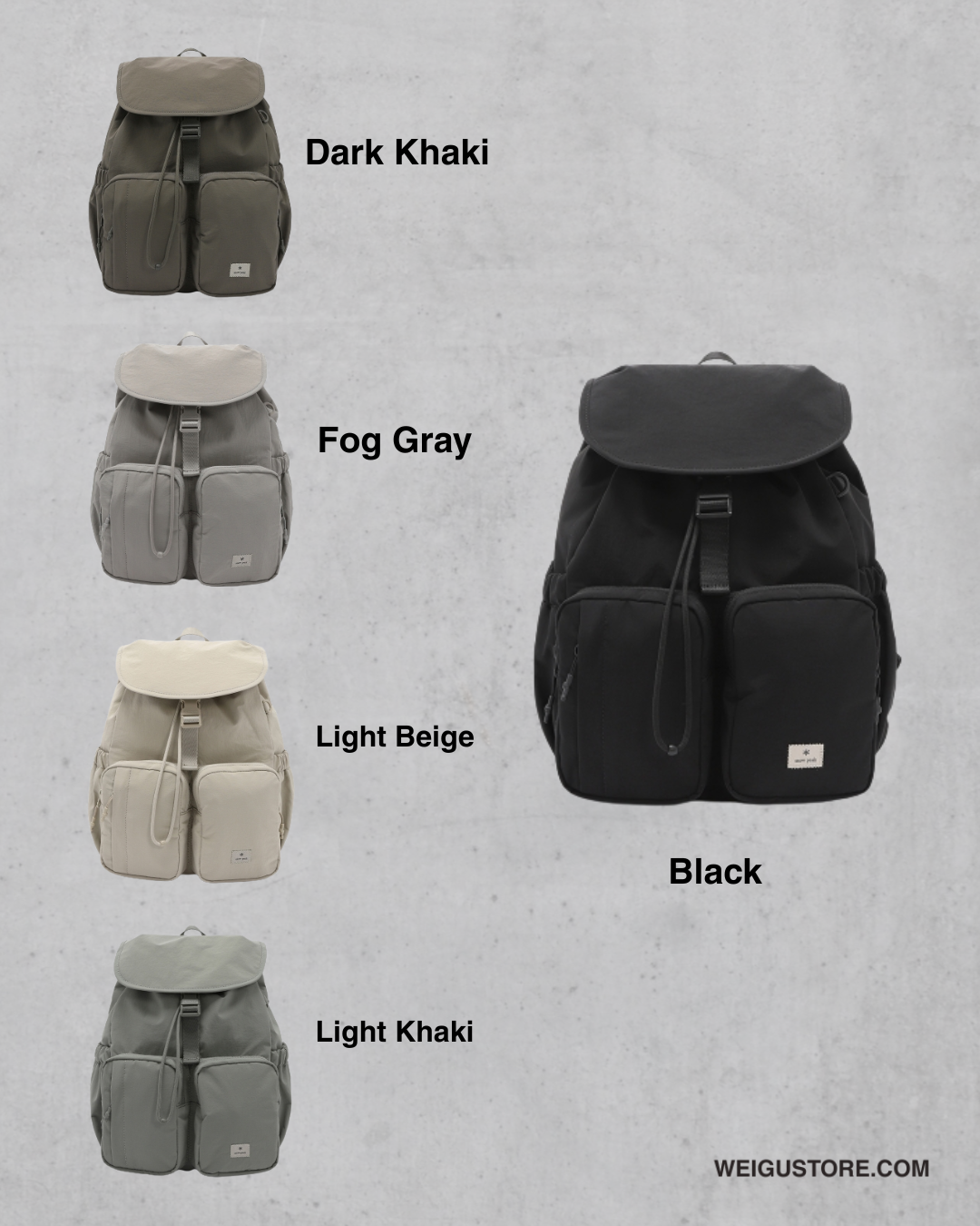 【預購】Snow Peak Cample Backpack 12L 後背包 S25ZUCBP12