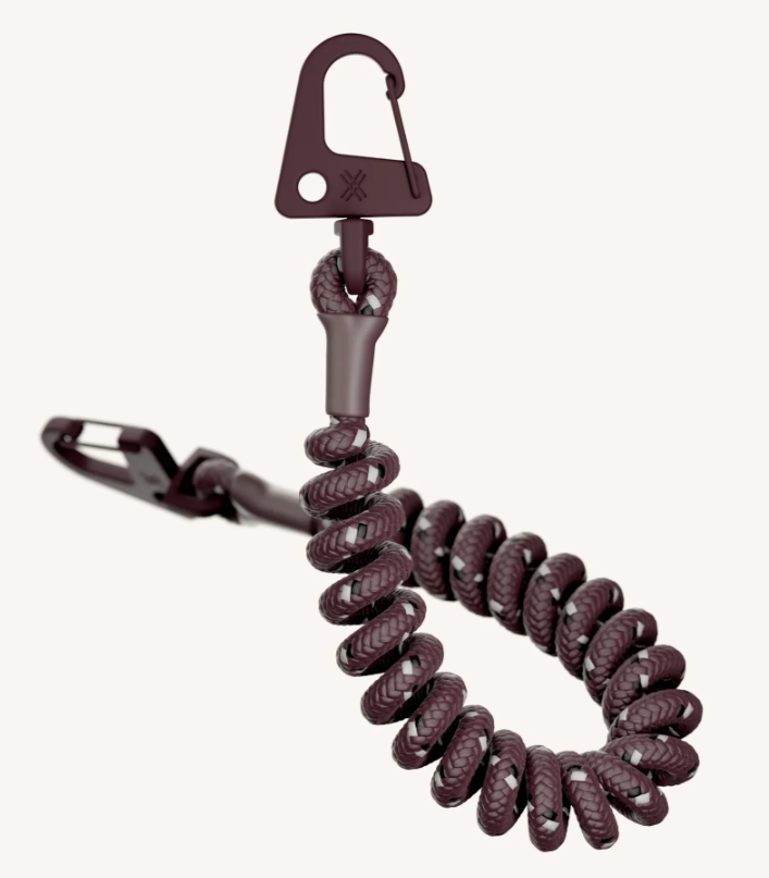 XOUXOU｜捲線掛繩 共6色