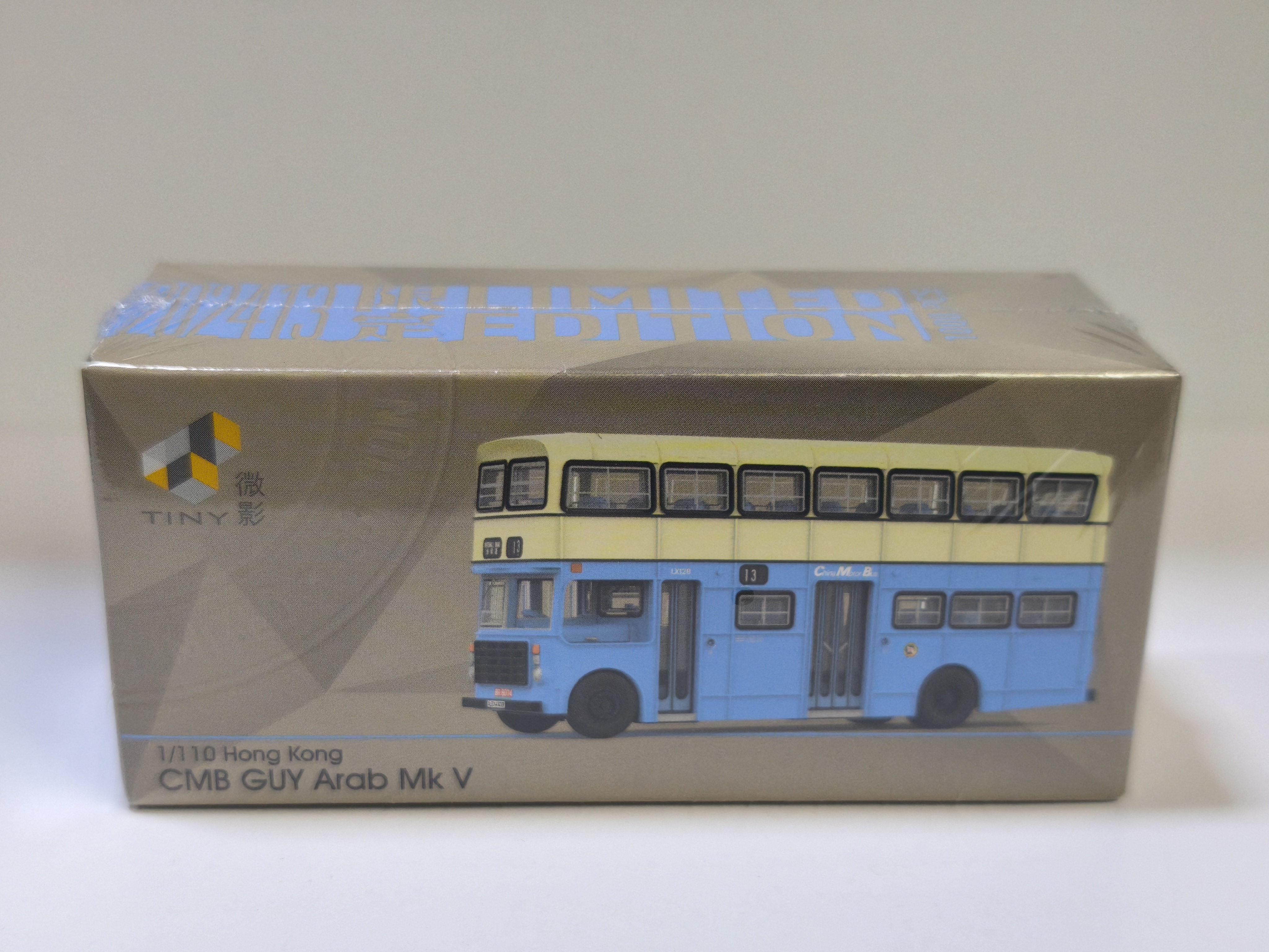 Tiny 微影 CMB GUY Arab Mk V [route:13] [展會限定]