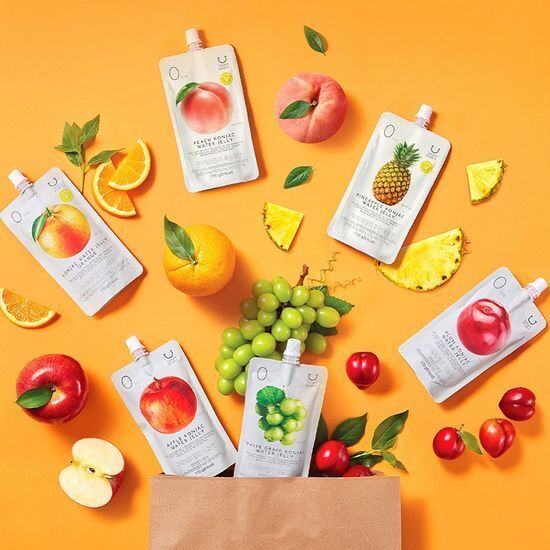 [1+1] Delight Project Konjac Water Jelly 170g