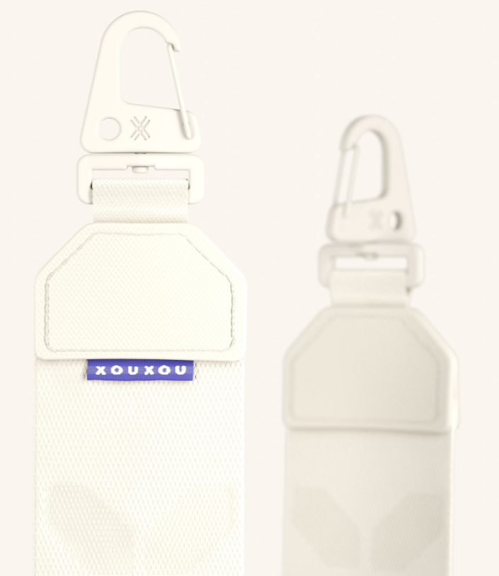 XOUXOU｜扁帶掛繩40mm 共7色