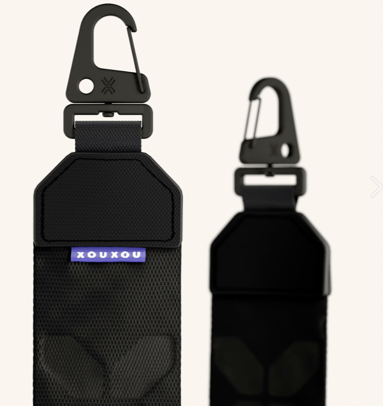 XOUXOU｜扁帶掛繩40mm 共7色