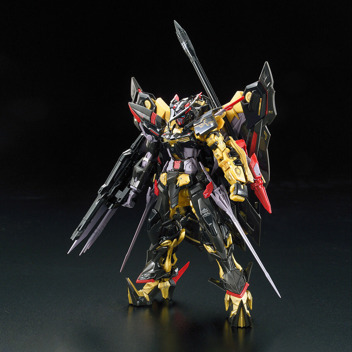 [GUNDAM SEED] RG 1/144 MBF-P01-Re2AMATU  GUNDAM ASTRAY GOLDFRAME AMATSU MINA