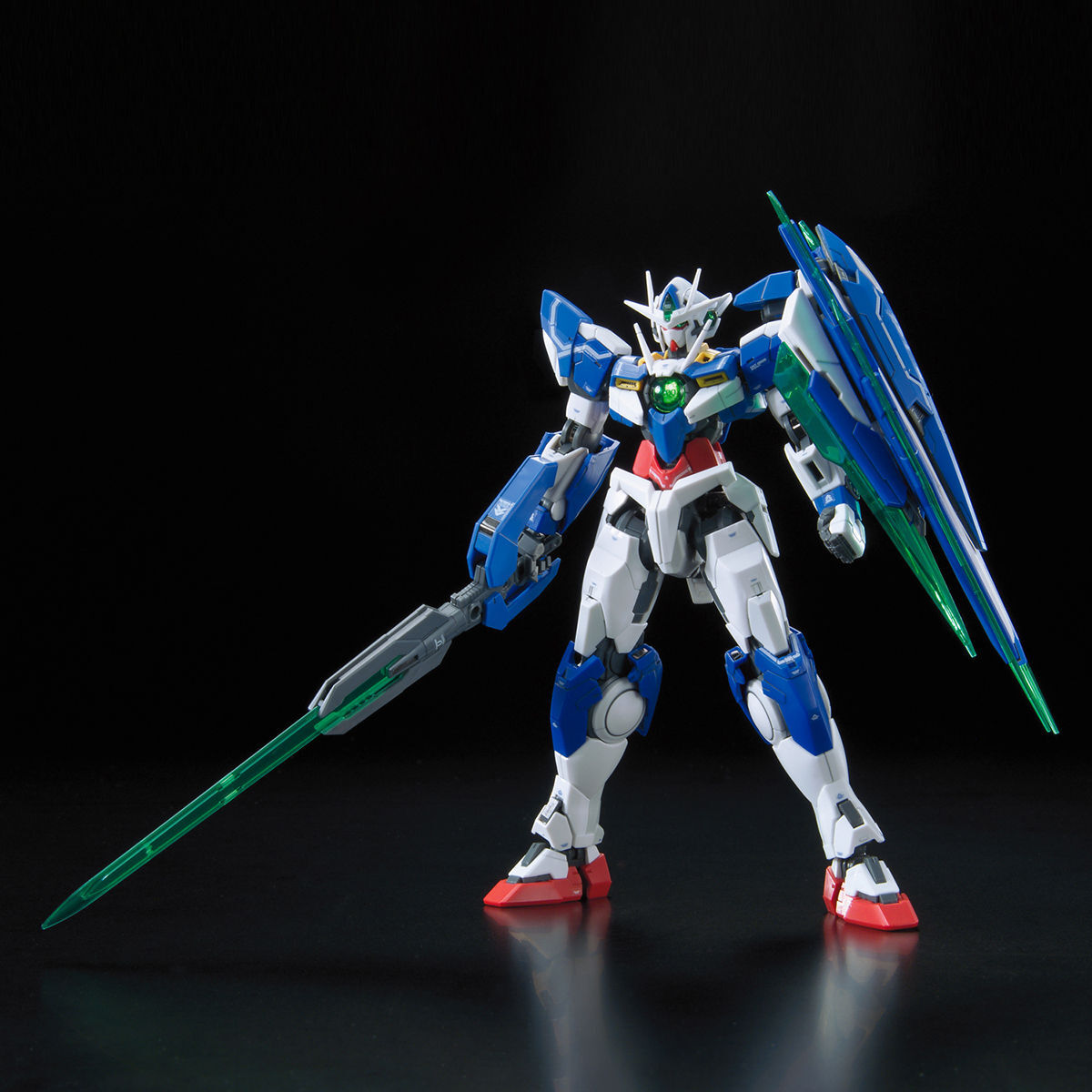 [GUNDAM 00] RG 1/144 GNT-0000 00 QAN[T]