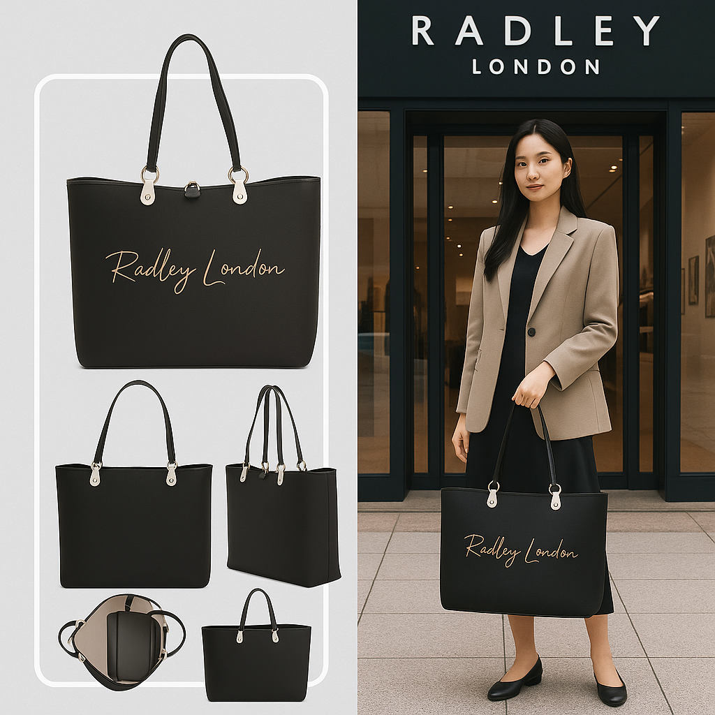 【預購】RADLEY LONDON Addison G060402 tote包包
