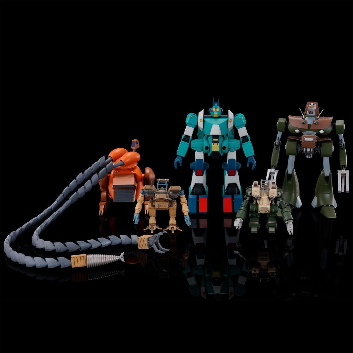 BLUE GALE XABUNGLE SET 1 (WL)