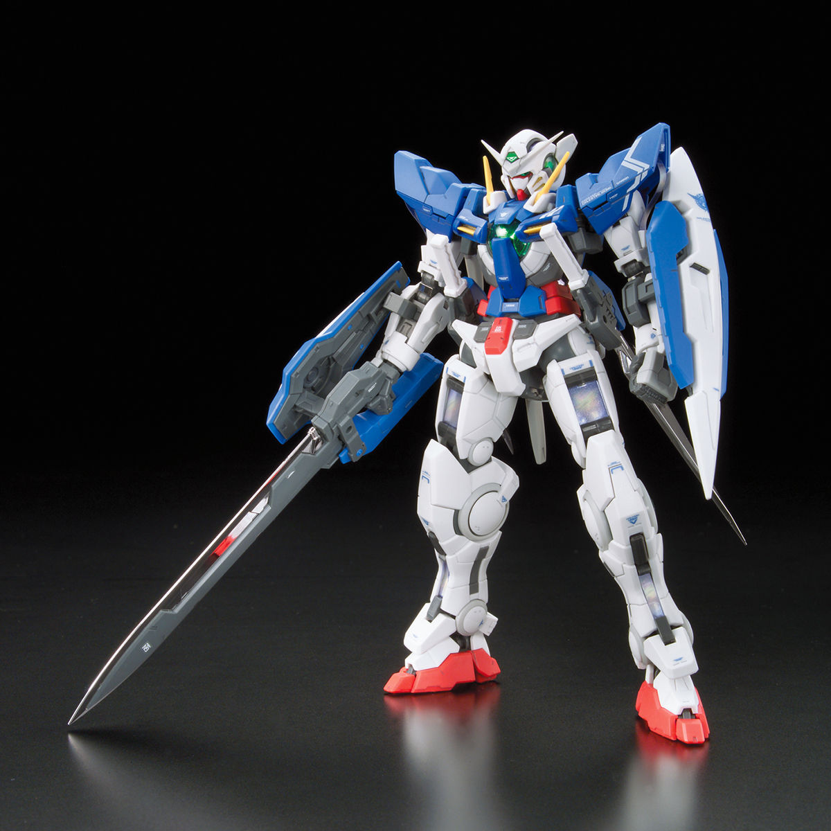[GUNDAM 00] RG 1/144 GN-001 GUNDAM EXIA