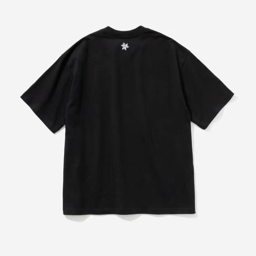 Goldwin 0 x Spiber 聯名款短T (2色)