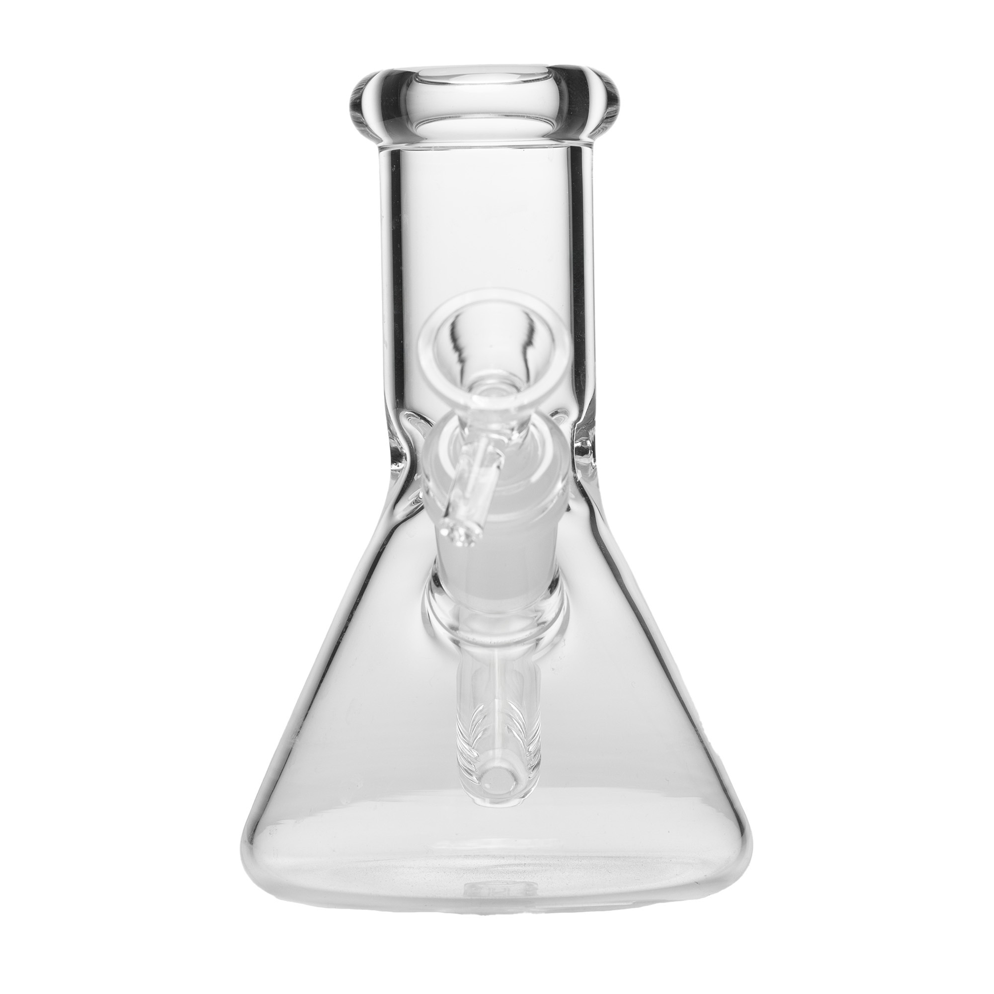 6" BEAKER WATERPIPE BY HUMAN GRADE