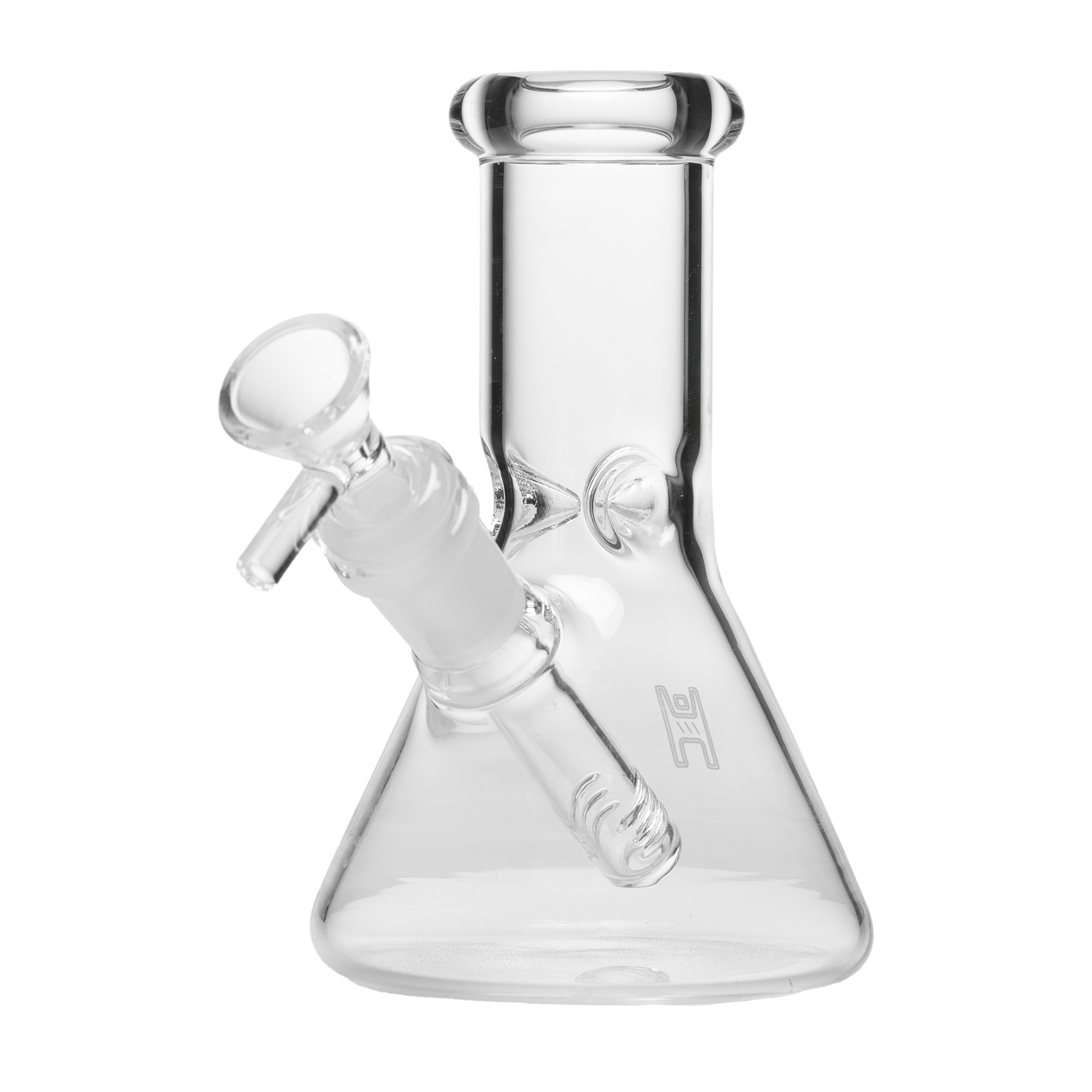 6" BEAKER WATERPIPE BY HUMAN GRADE
