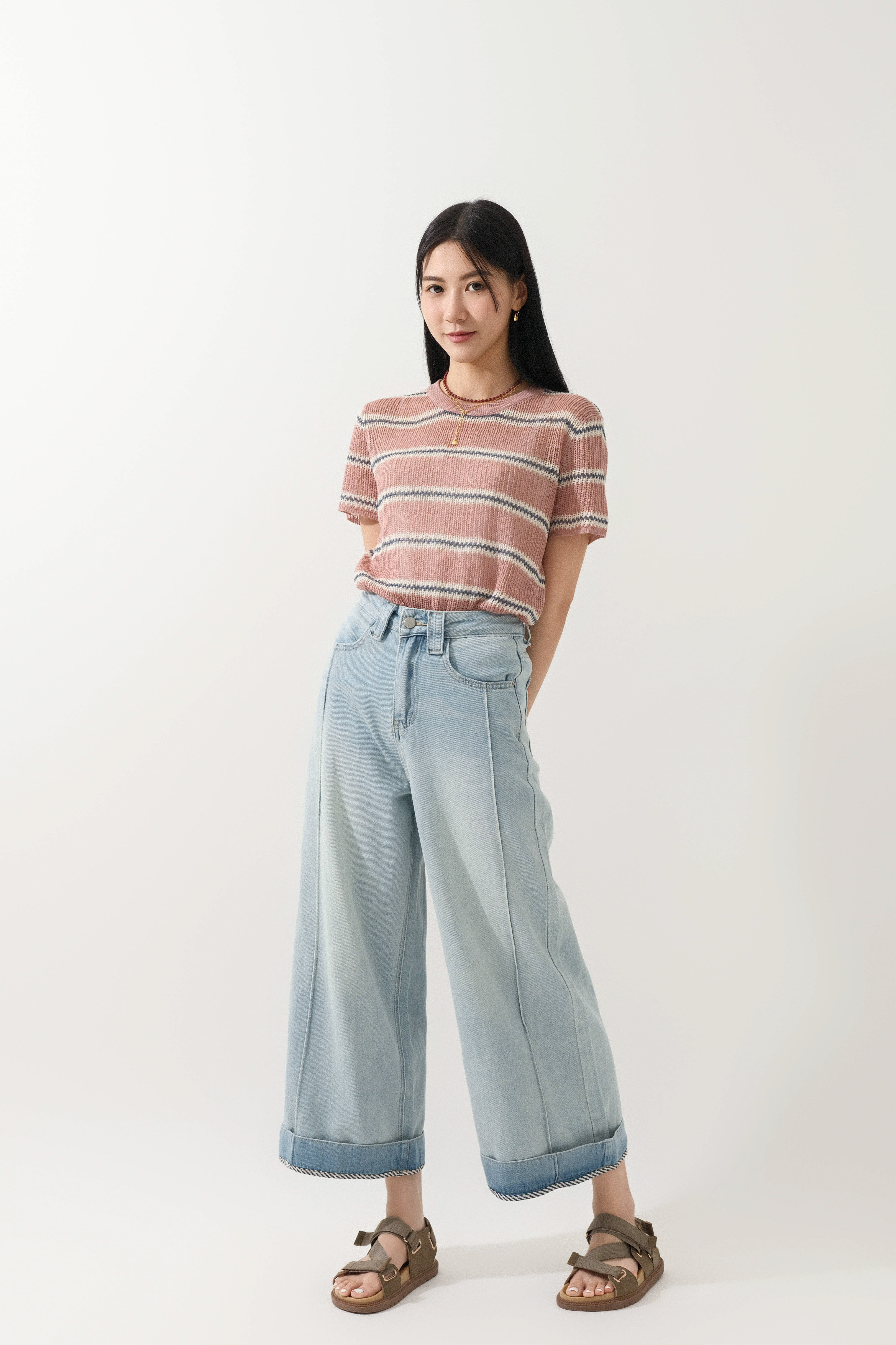 SS25_0265（上衣＋牛仔褲）