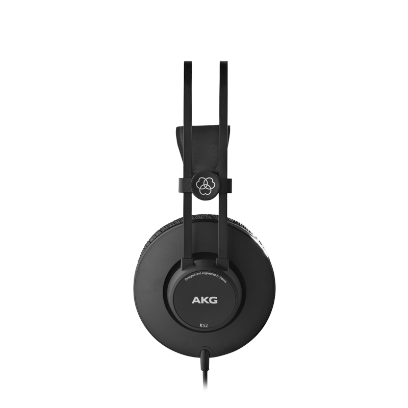 AKG K52 耳罩式監聽耳機