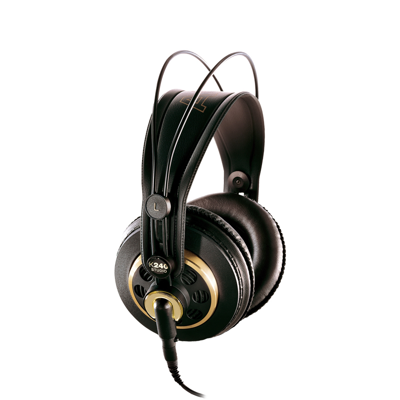 AKG K240 Studio 耳罩式監聽耳機 福利品
