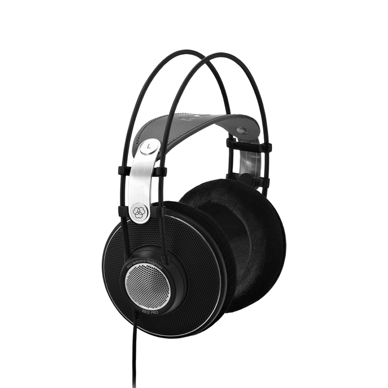 AKG K612 PRO 監聽耳罩耳機 - 福利品