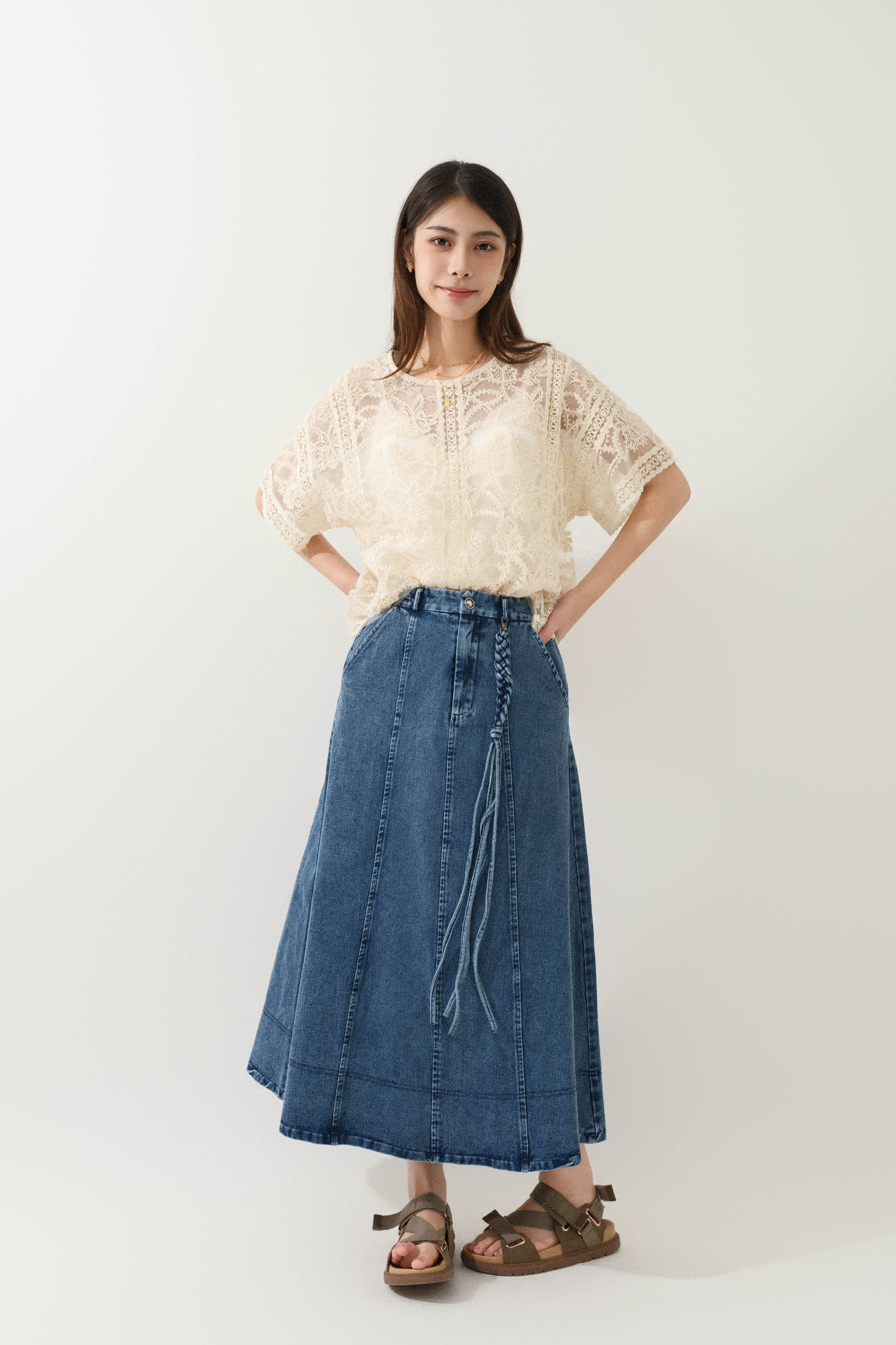 SS25_0269（上衣＋半截裙）