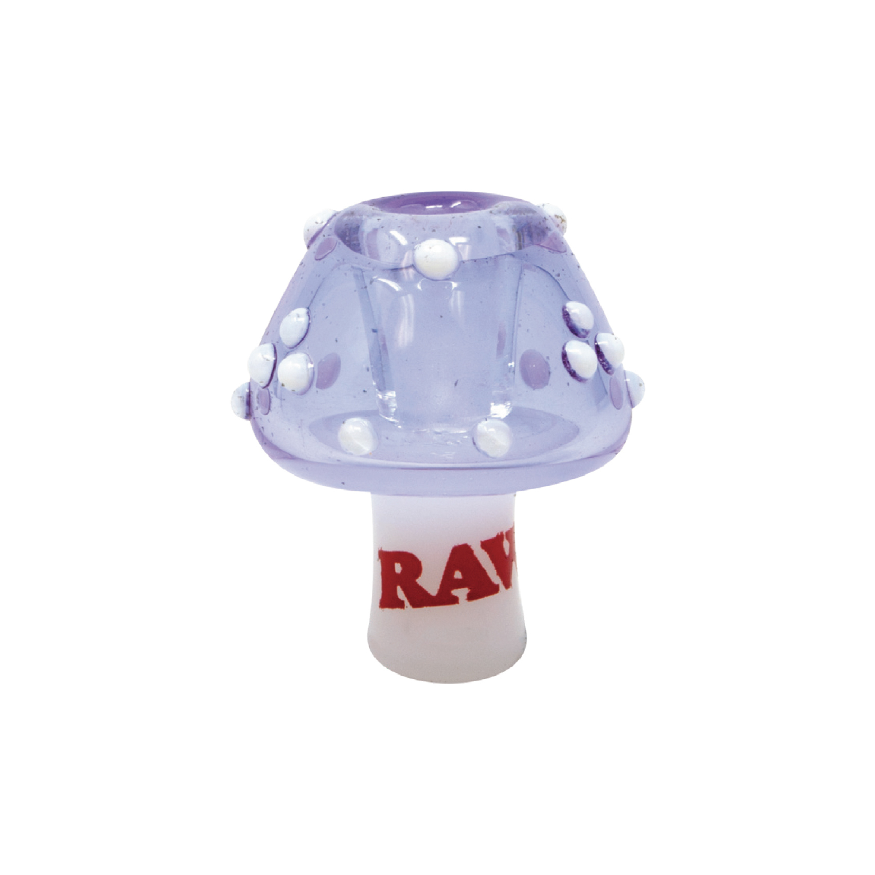 RAW GLASS CONE HOLDERS