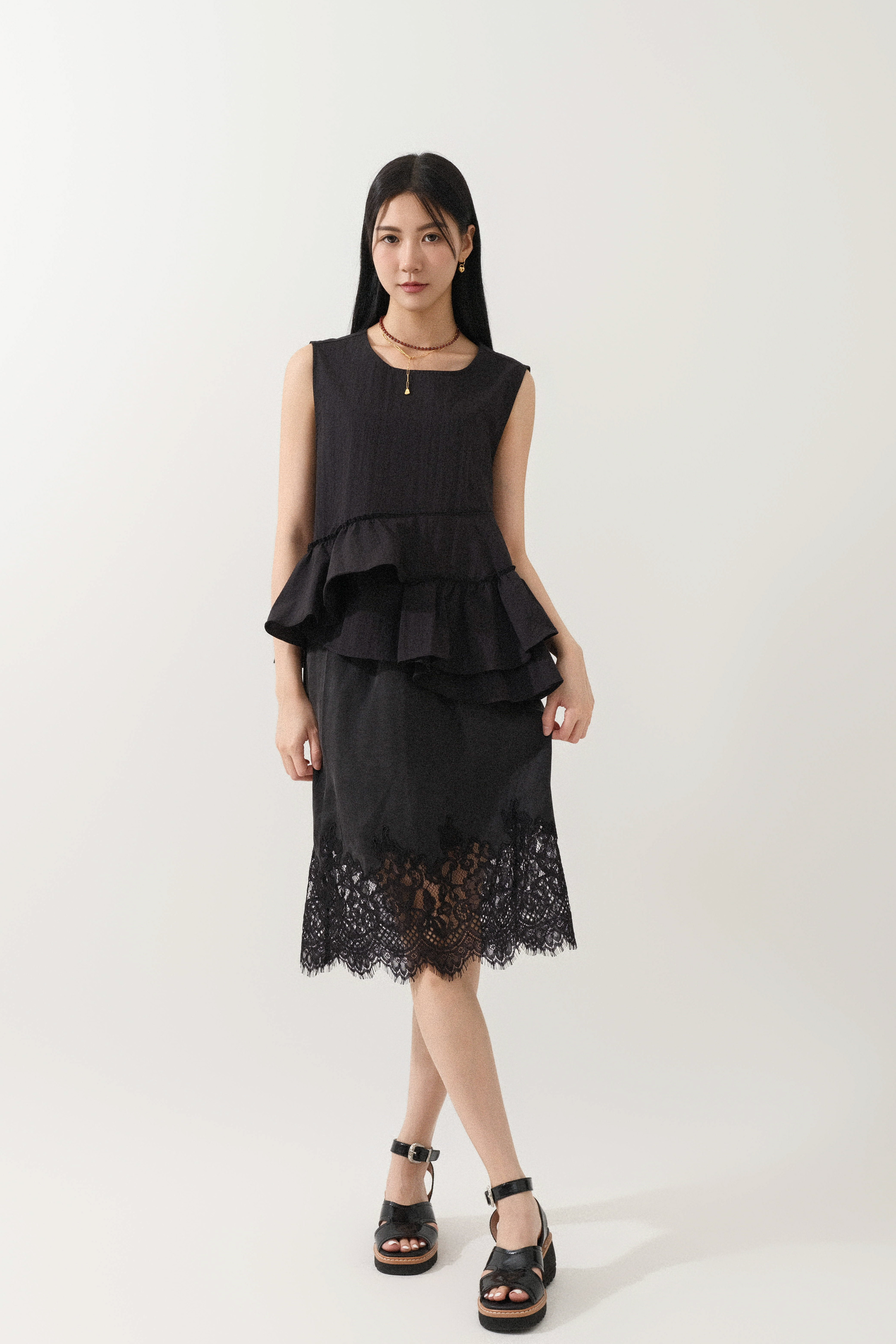 SS25_0272（上衣＋半截裙）