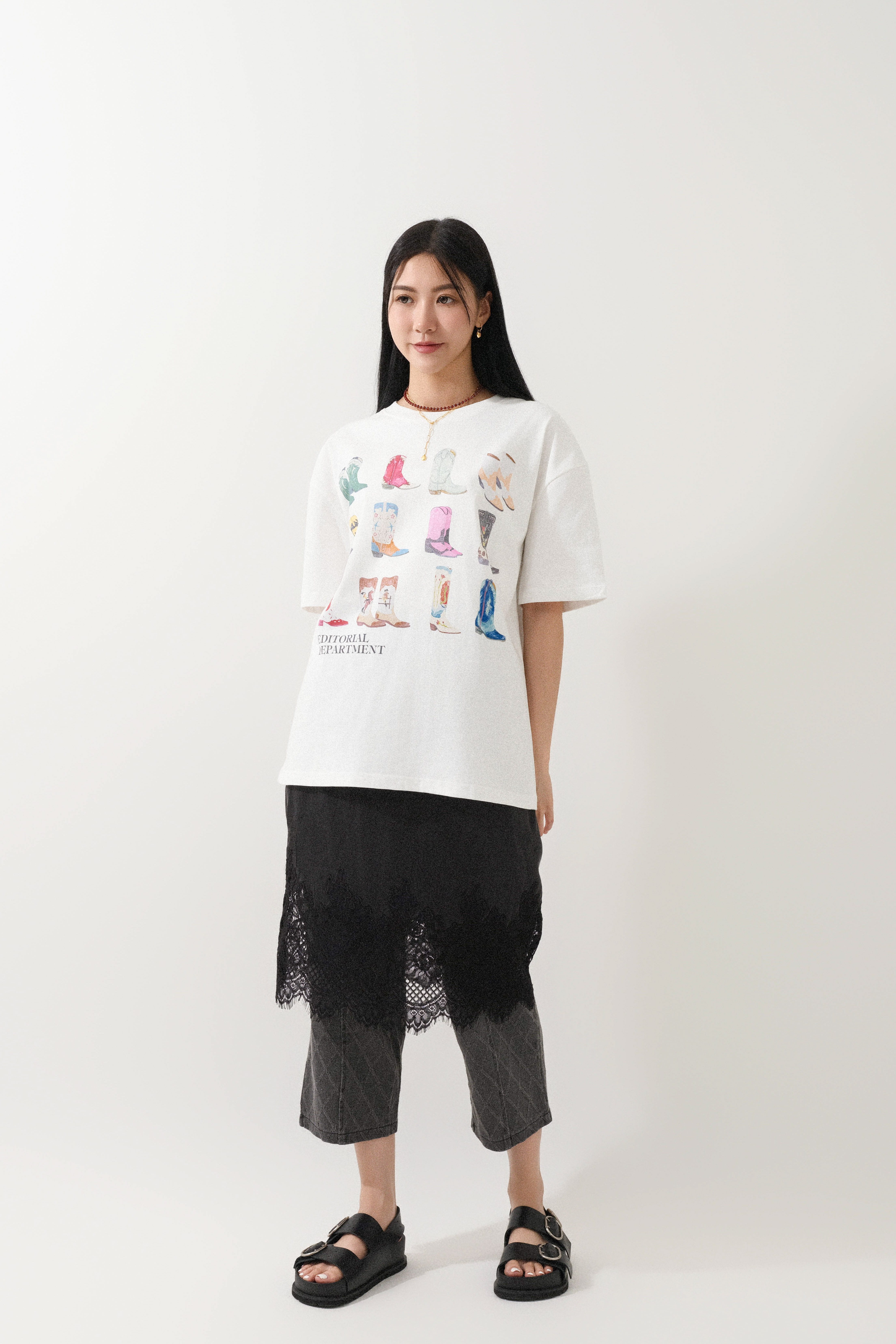 SS25_0273（Tee＋半截裙＋牛仔褲）