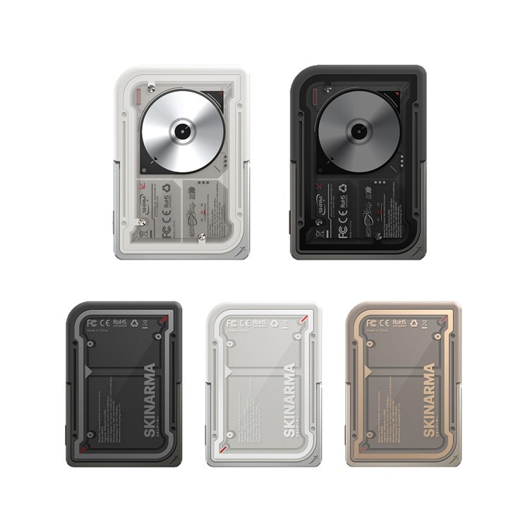 SKINARMA Nexus  5000mAh PD20W 帶支架款磁吸行動電源