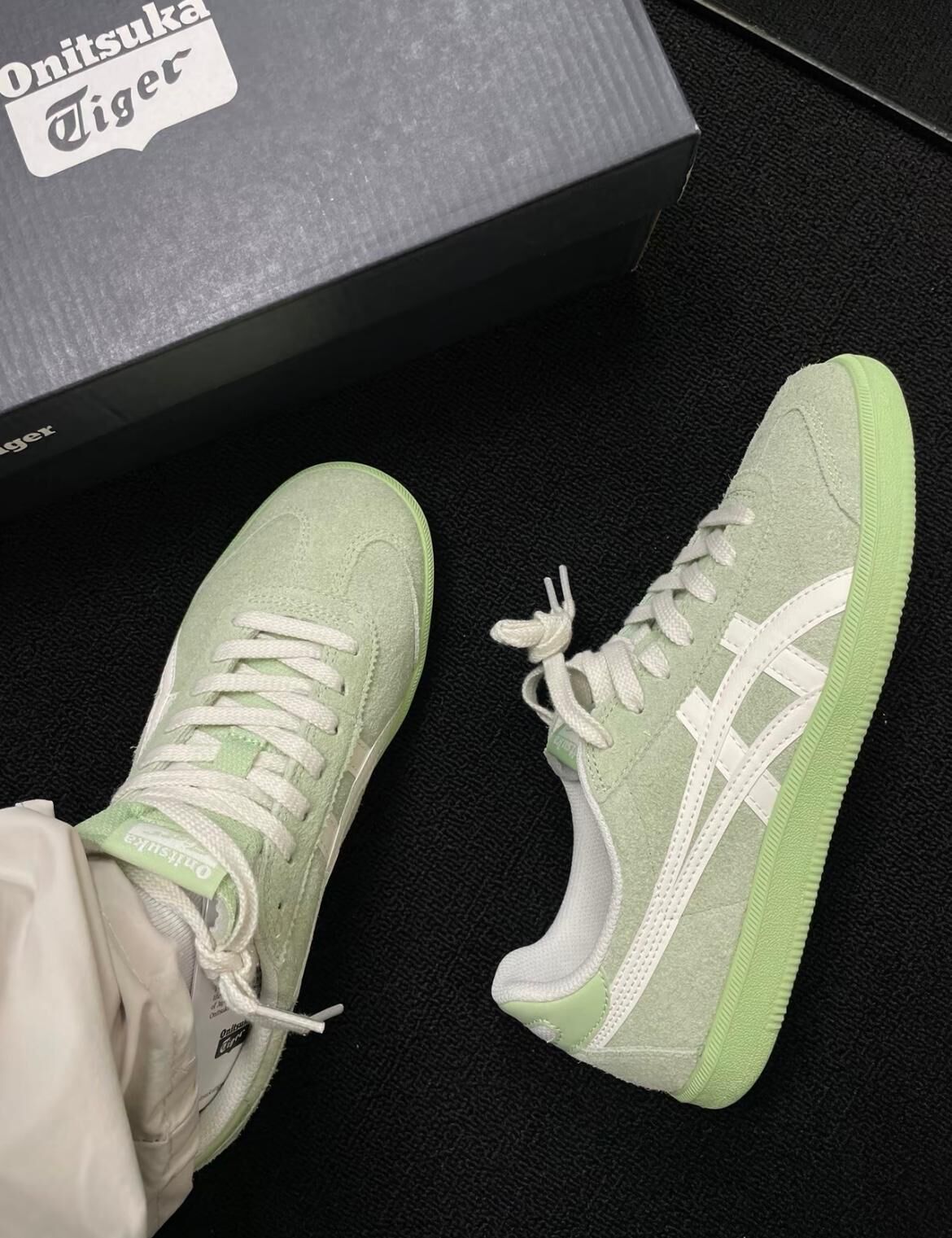 (預訂) Onitsuka Tiger Tokuten 鬼塚虎