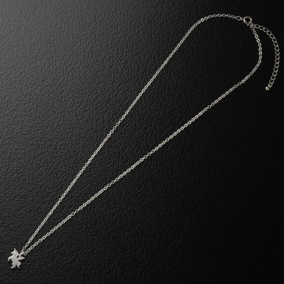 242401 Pbandai 預訂 2026/2月 ナンバーワン戦隊ゴジュウジャー　ゴジュウユニコーン／一河角乃　ネックレス（silver925）