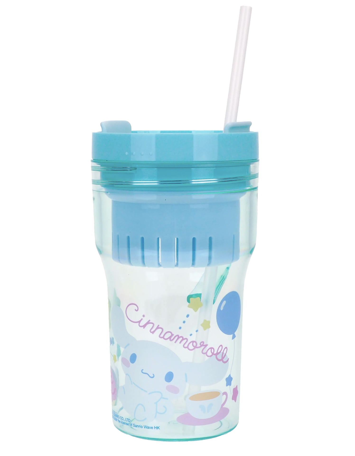 Cinnamoroll 600ml BPA Free Cold Brew Tumbler 冷泡隨行杯 9-8485-2